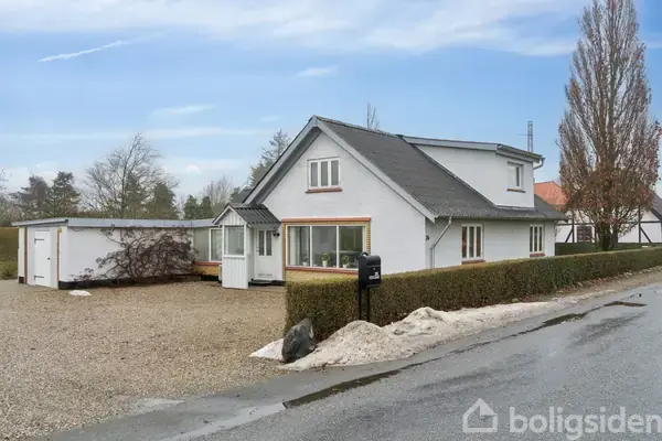 Villa på Sognevej 26, 5884 Gudme