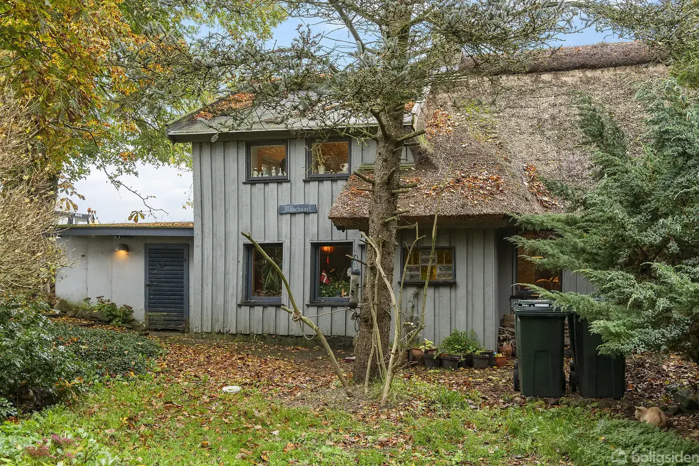 Villa på Dybedalsvej 24, 4550 Asnæs