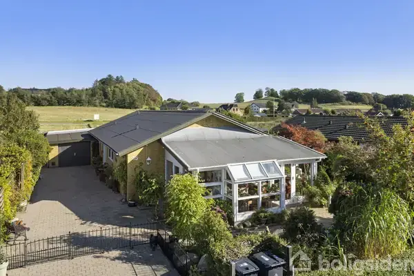 Villa på Egevej 15, 9900 Frederikshavn