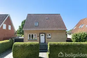 Villa på Oehlenschlægersvej 49, 5230 Odense M