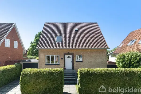 Villa på Oehlenschlægersvej 49, 5230 Odense M
