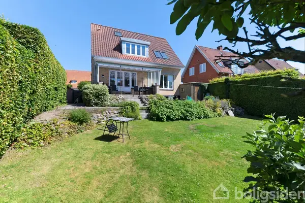 Villa på Oehlenschlægersvej 49, 5230 Odense M