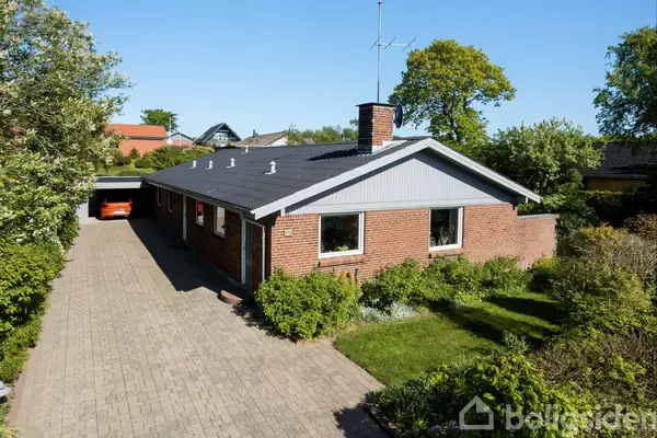 Villa på Nylund 53, 7620 Lemvig