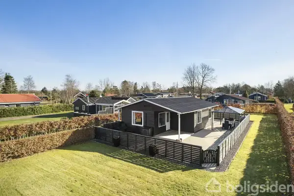 Fritidsbolig på Oasen 81, 9560 Hadsund