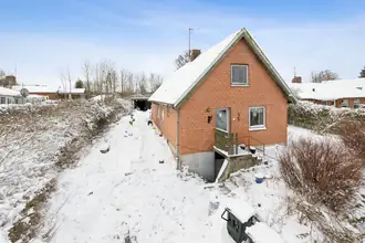 Villa på Ramtenvej 12, 8581 Nimtofte