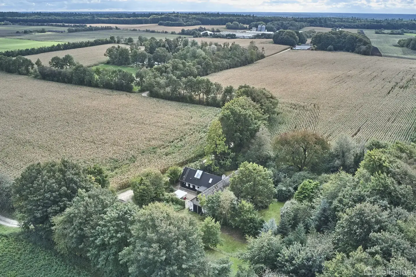 Villa på Sjørup Mark 3, 8800 Viborg