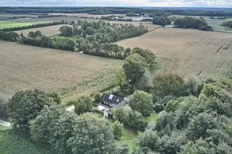 Villa på Sjørup Mark 3, Vroue, 8800 Viborg