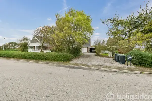 Villa på Blinkevej 1, 7990 Øster Assels