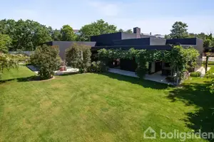 Villa på Sct Anna Vej 9, 9800 Hjørring