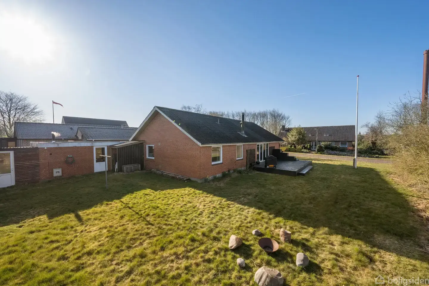 Villa på Peter Bangs Vej 5, 6933 Kibæk