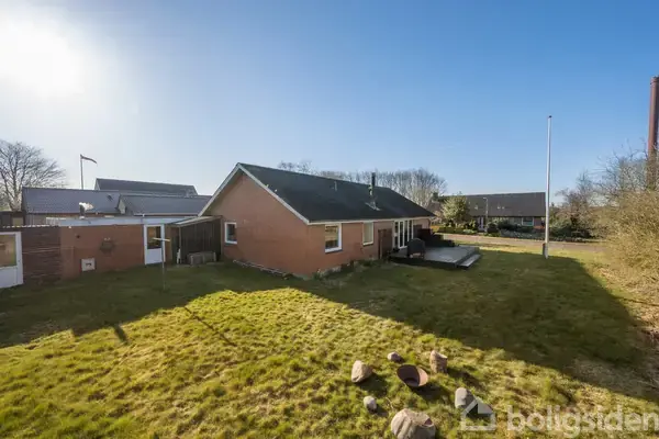 Villa på Peter Bangs Vej 5, 6933 Kibæk