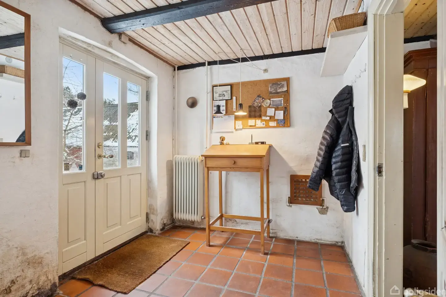 Hyggelig ejendom med god plads