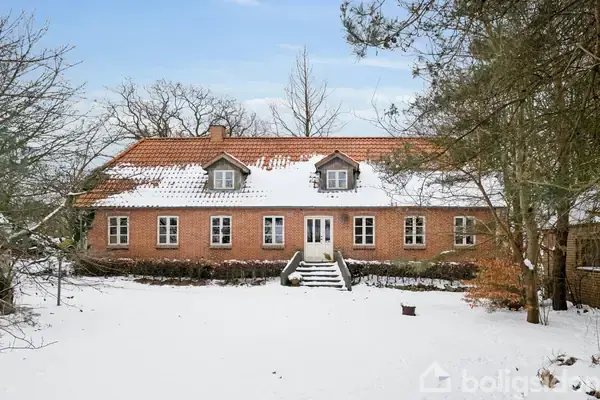 Villa på Lunddorpvej 5, 8830 Tjele