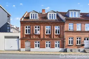 Rækkehus på Nygade 29, 8700 Horsens