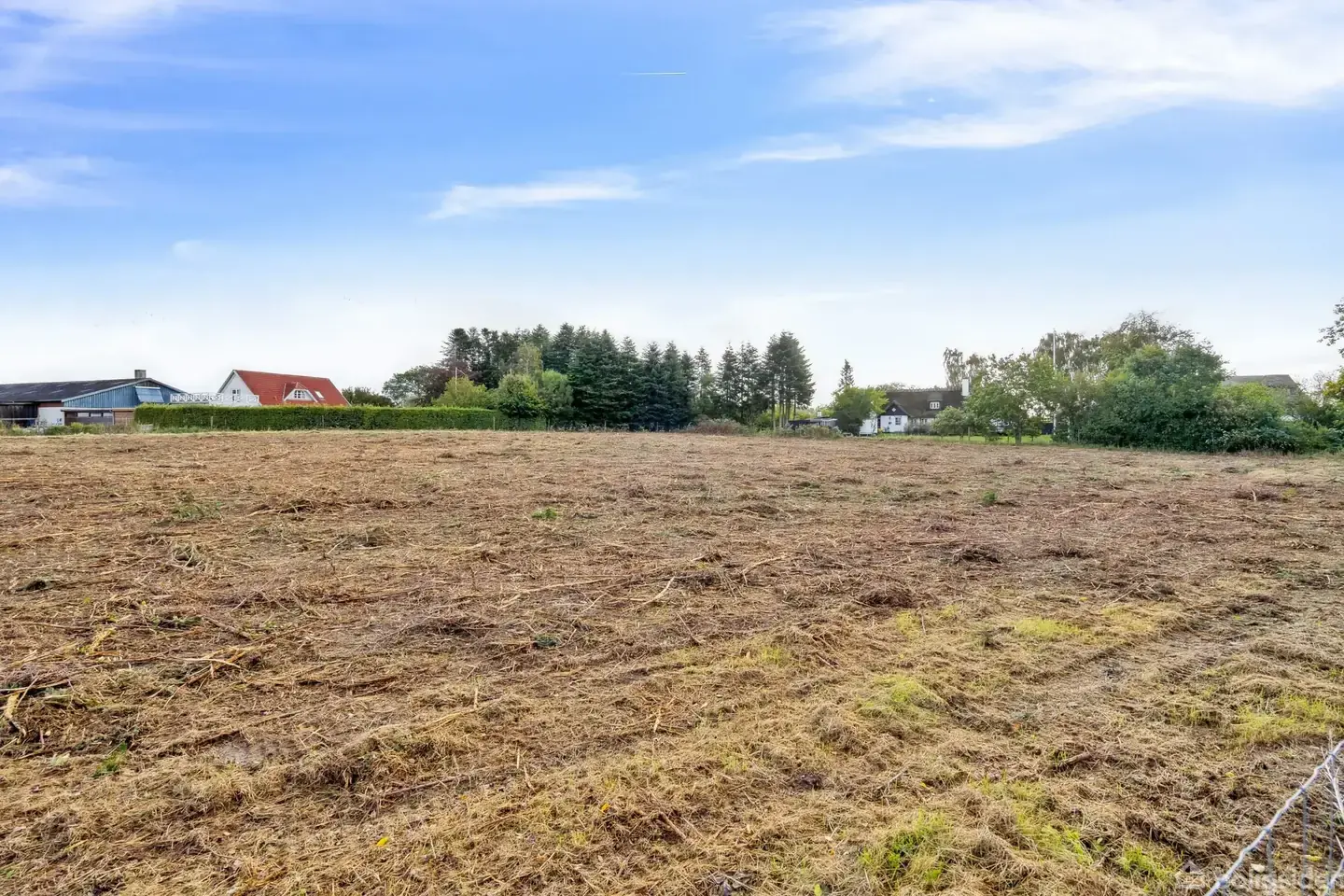 Helårsgrund på Blåbærsvinget 20, 4684 Holmegaard