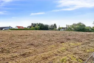 Helårsgrund på Blåbærsvinget 20, Fensmark, 4684