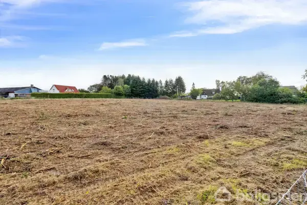 Helårsgrund på Blåbærsvinget 20, 4684 Holmegaard