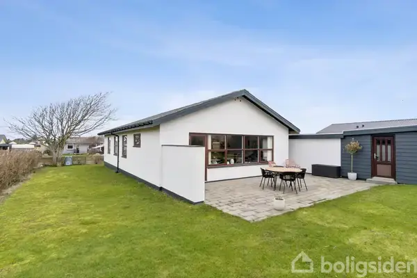 Villa på Elmevænget 22, 7730 Hanstholm