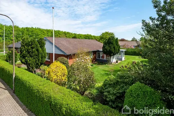 Villa på Ribersvej 46, 7200 Grindsted