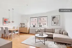 Ejerlejlighed på Himmerlandsgade 3, 2. th., 9000 Aalborg