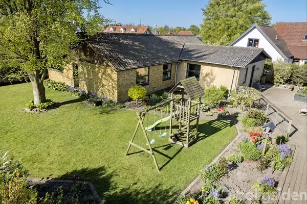 Villa på Rolighedsvej 2, 7870 Roslev