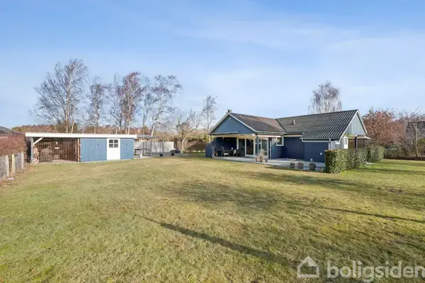 Fritidsbolig på Øreflippen 59, 8400 Ebeltoft