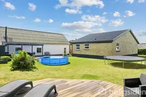 Villa på Parkvej 28, 9881 Bindslev