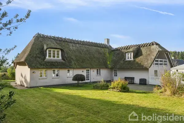 Villa på Brændeskovvej 23, 5700 Svendborg