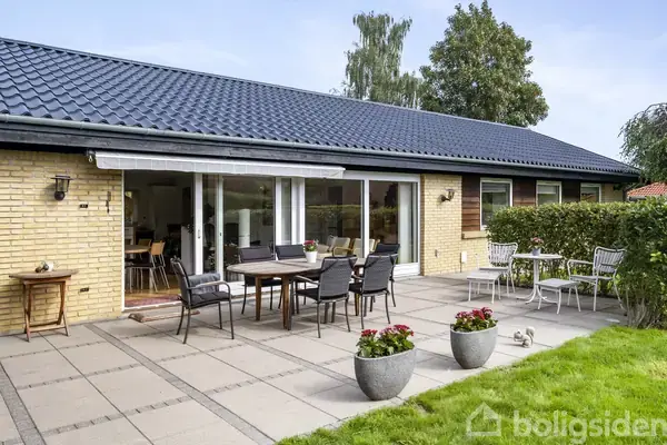 Villa på Teglværksvej 56, 3460 Birkerød