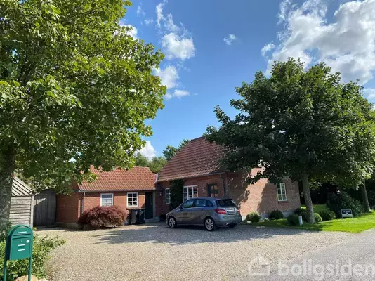 Villa på Alsbrovej 7, 6740 Bramming
