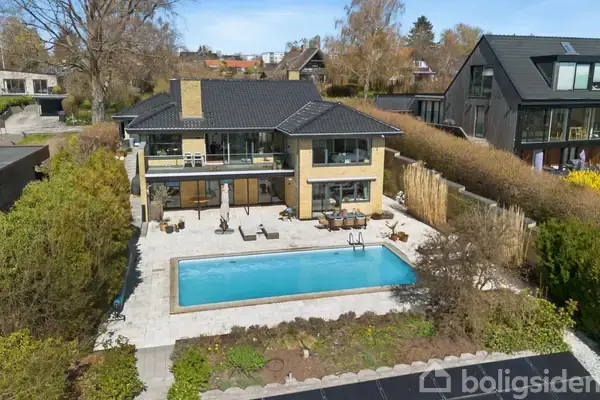 Villa på Søndergårdsvej 55, 3500 Værløse
