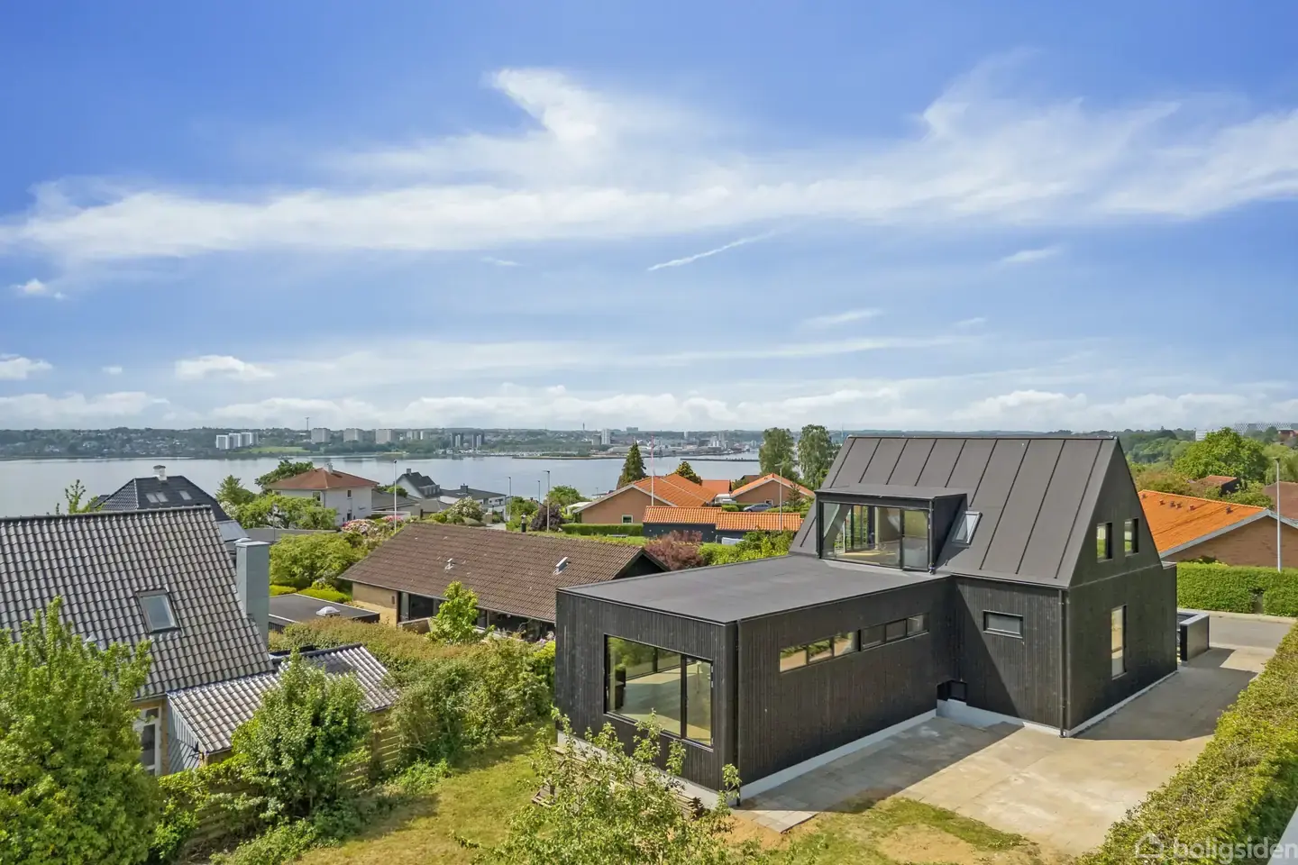 Villa på Skolebakken 26, 6000 Kolding