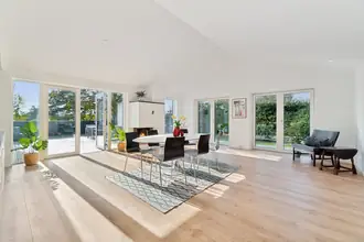 Villa på Fjordbakken 14, 4040 Jyllinge