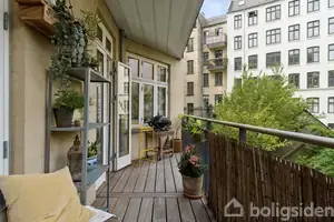 Ejerlejlighed på Sønder Boulevard 64, 1. th., 1720 København V