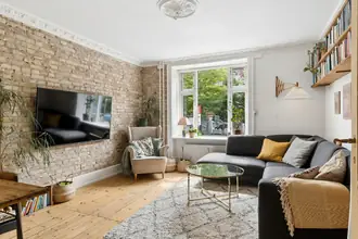 Ejerlejlighed på Sønder Boulevard 64, 1. th., 1720 København V