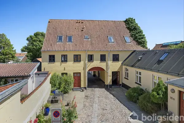 Ejerlejlighed på Smedegade 15C, 1. 8., 5500 Middelfart