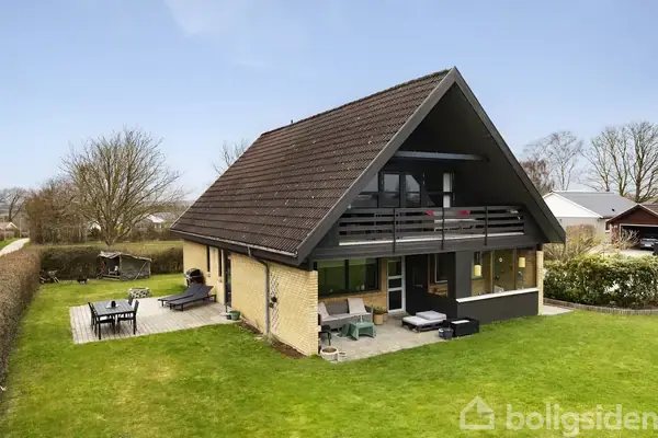 Villa på Hybenvænget 46, 8362 Hørning