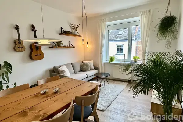 Andelsbolig på Hadsundvej 28, 2. th., 9000 Aalborg