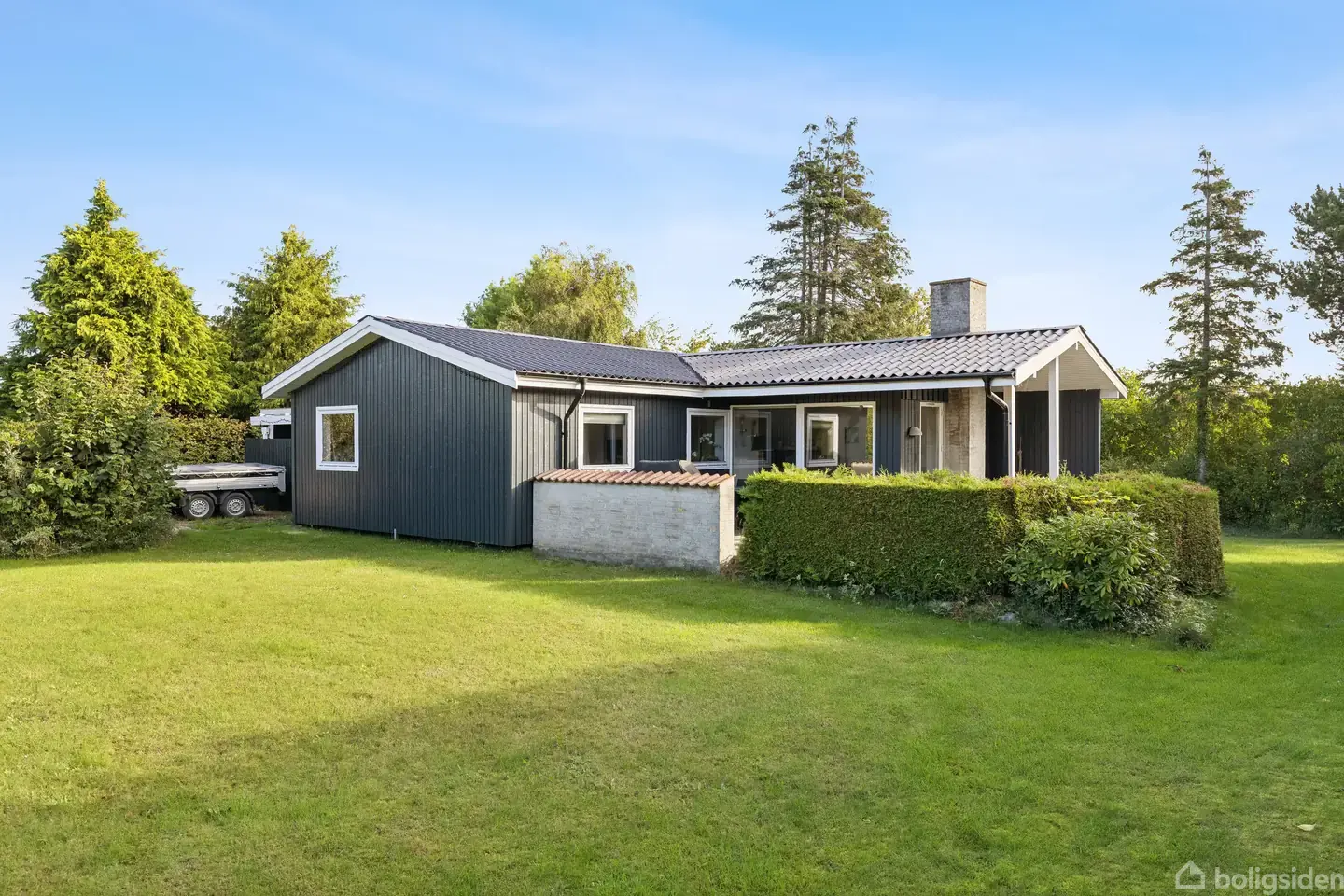 Fritidsbolig på Rypevej 7, 4200 Slagelse