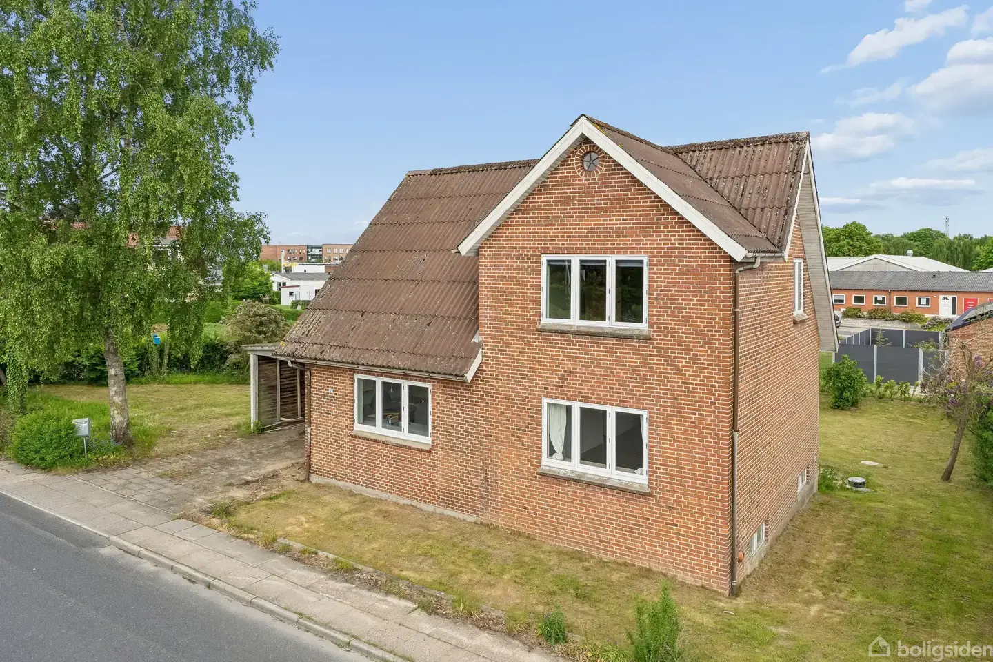 Villa på Elmevej 30, 8450 Hammel