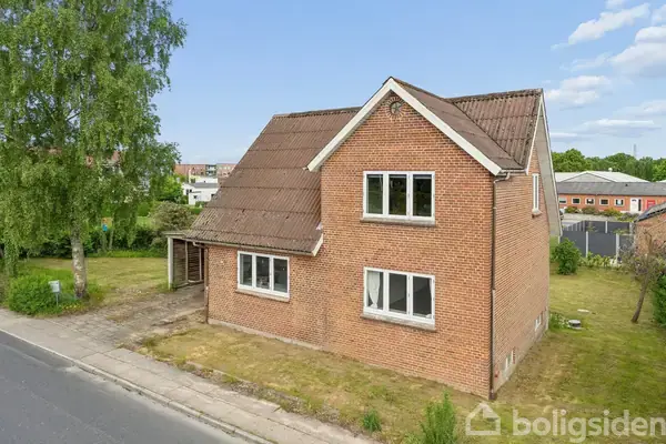 Villa på Elmevej 30, 8450 Hammel
