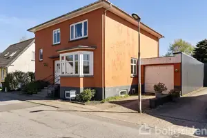 Villa på Søndergade 9, 6500 Vojens