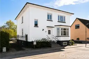 Villa på Søndergade 9, 6500 Vojens