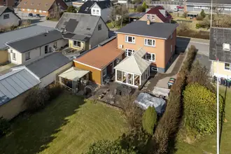 Villa på Søndergade 9, 6500 Vojens