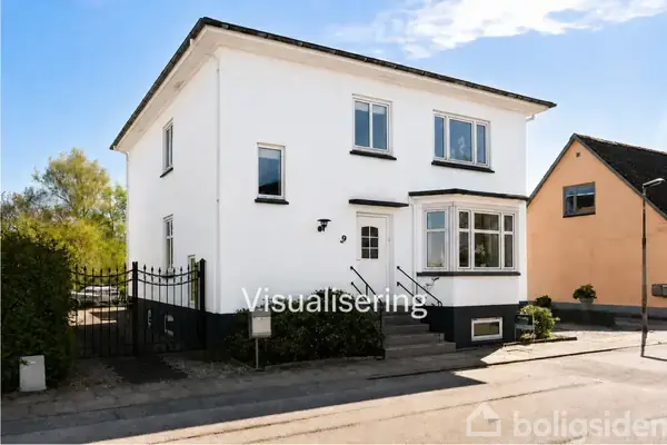 Villa på Søndergade 9, 6500 Vojens