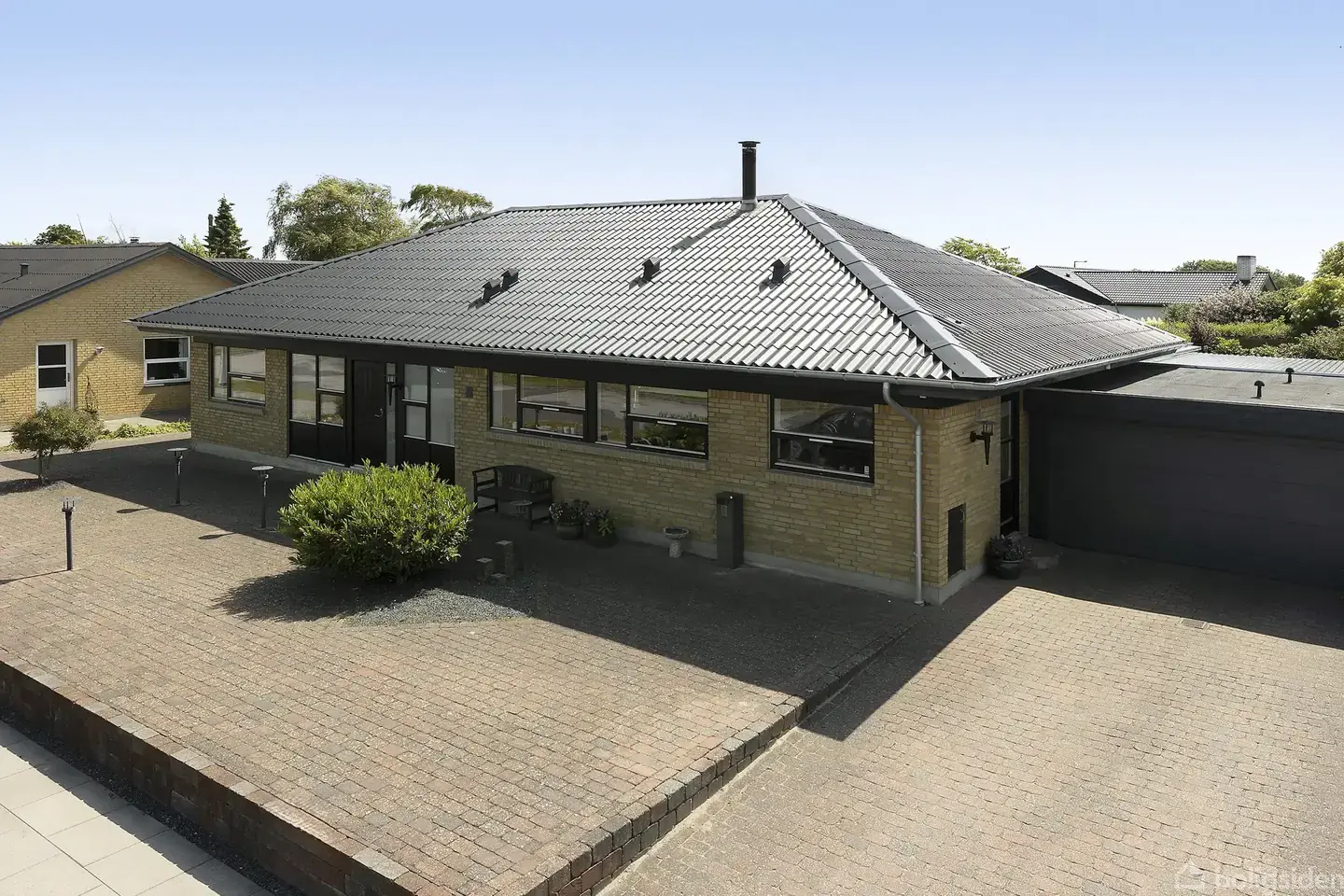 Stor og veludnyttet villa i Nordbyen!