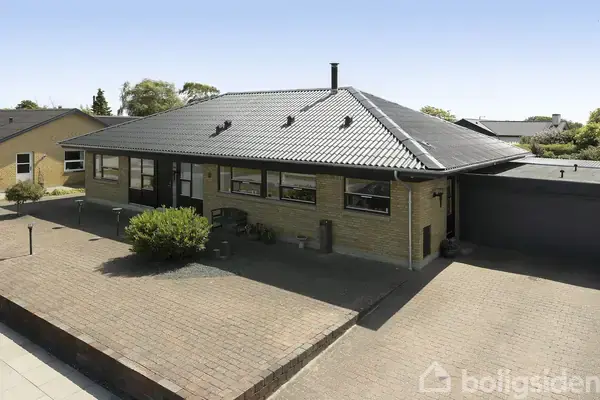 Villa på Liden Kirstens Vej 6, 9700 Brønderslev