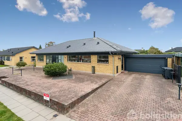 Villa på Liden Kirstens Vej 6, 9700 Brønderslev