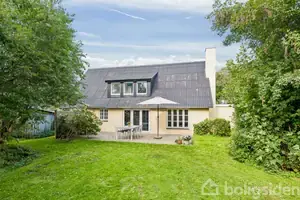 Villa på Vellingshøjhedevej 55, 9800 Hjørring
