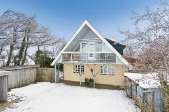 Villa på Vellingshøjhedevej 55, 9800 Hjørring